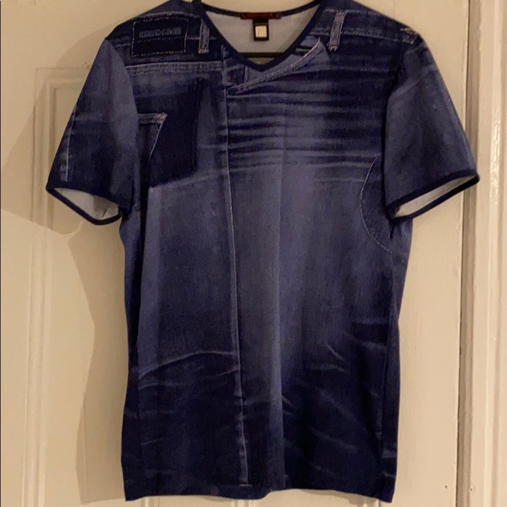 Roberto Cavalli tshirt